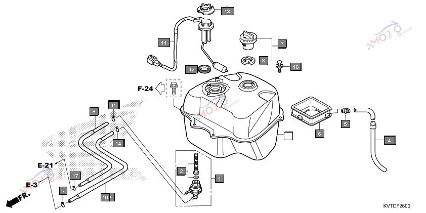 Engine Diagram